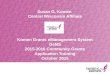 Susan G. Komen Central Wisconsin Affiliate Komen Grants eManagement System GeMS 2015-2016 Community Grants Application Training October 2015