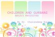 CHILDREN AND GURBANI BASICS REVISITED By Dr. Charandeep Kaur