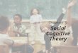 Chapter 9 Social Cognitive Theory. Copyright © Cengage Learning. All rights reserved. 9 | 2 Overview The Triadic Reciprocal Causation Model Self-Control,