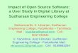 Sakkaravarthi, K. Librarian, Sudharsan Engineering College, Pudukkottai – Tamilnadu. Mail : ksakkara@gmail.com. Cell : 9047733944ksakkara@gmail.com V