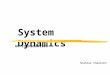 System Dynamics An Introduction Shahram Shadrokh