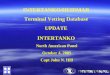 INTERTANKO/HEIDMAR Terminal Vetting Database UPDATE INTERTANKO North American Panel October 4, 2005 Capt John N. Hill Heidmar, Inc