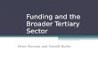 Funding and the Broader Tertiary Sector Peter Noonan and Gerald Burke