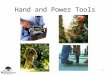 1 Hand and Power Tools. This material was produced under grant number SH-22248-11-61-F-54 from the Occupational Safety and Health Administration, U.S