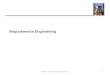 Requirements Engineering 1Chapter 4 Requirements engineering