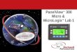 1 PanelView ™ 300 Micro & MicroLogix ™ Lab 1. 2 Today you will receive training on the NEW PanelView 300 Micro operator terminal and the NEW version of