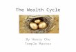 The Wealth Cycle By Henry Chu Temple Master. Introduction Wealth Cycle is the cycle of change for an individual’s personal wealth (miniature version of
