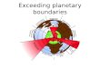 Exceeding planetary boundaries. Job seekers per opening