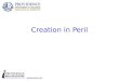 Creation in Peril BullerCentre.com. creation people self God