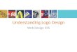 Understanding Logo Design Web Design 35S. Contents: What is a logo? A short history of logo design Why are logos important? Types of logos What makes