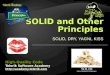 SOLID, DRY, YAGNI, KISS Telerik Software Academy  High-Quality Code