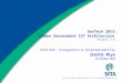 GovTech 2013: Common Government ICT Architecture Version: 1.0 SITA GSS: Integration & Interoperability Unathi Mtya 22 October 2013