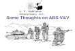 Some Thoughts on ABS V&V V. E. Middleton Enterprises, LLC