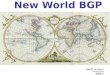 New World BGP Geoff Huston January2010 APNIC. 16-bit AS Number Map