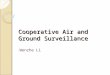 Cooperative Air and Ground Surveillance Wenzhe Li