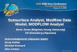 UC2008 Pre-conference Seminars 1 Subsurface Analyst, Modflow Data Model, MODFLOW Analyst Norm Jones (Brigham Young University) Gil Strassberg (Aquaveo)