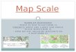 WARM-UP QUESTIONS  WHAT IS MAP SCALE?(DOK 1)  PREDICT- WHAT ARE LARGE AND SMALL SCALE MAPS?(DOK 2)  HOW DO YOU MEASURE DISTANCE ON A MAP?(DOK 2) Map