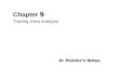9 Chapter 9 Trading-Area Analysis Dr Pointer’s Notes