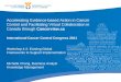 Accelerating Evidence-based Action in Cancer Control and Facilitating Virtual Collaboration in Canada through Cancerview.ca International Cancer Control