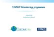 EMEP Monitoring programme Wenche Aas EMEP/CCC (NILU)