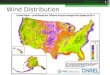 Wind Distribution 1. Off-shore Wind distribution 2