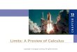 Copyright © Cengage Learning. All rights reserved. Limits: A Preview of Calculus