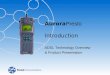 Aurora Presto Introduction ADSL Technology Overview & Product Presentation