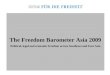 The Freedom Barometer Asia 2009 Political, legal and economic freedom across Southeast and East Asia