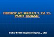CCCC-FHDI Engineering Co., Ltd. CCCC-FHDI Engineering Co., Ltd