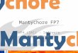 Mantychore FP7 WP4 (SA1) - Software Refinement. Objectives Main duties – Analysis of User Requirements – Implementation – Support and bug fixing This