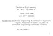 Software Engineering B.Tech IT/II Sem-II Term: 2008-2009 Unit-6 PPT SLIDES Text Books:1.Software Engineering, A practitioner’s approach Roger s. Pressman