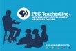 Interstitials Leverage the PBS brand and connect PBS to education and to teacher professional development. Use the “language of education.” Have compelling