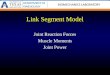 Link Segment Model Joint Reaction Forces Muscle Moments Joint Power