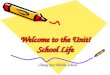 Welcome to the Unit! School Life Chang Jun Middle School