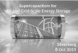 Supercapacitors for EV and Grid-Scale Energy Storage Silverberg 8 Oct 2015