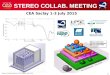 Stereo Collab Meeting | CEA Saclay July-2015 STEREO COLLAB. MEETING CEA Saclay 1-3 July 2015 ©La Recherche – Oct. 2014 1