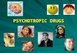PSYCHOTROPIC DRUGS. Drugs with depressive type of action 1. Neuroleptics (antipsychotics) 2. Tranquilizers (anxiolytics) 3. Sedative drugs 4. Normotymics
