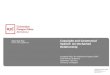 Copyright and Commercial Speech: An Uncharted Relationship UNIVERSITAT POMPEU FABRA Facultat de Dret Ramon Trias Fargas, 25-27 08005 Barcelona European