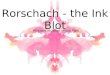 Rorschach - the Ink Blot Principles of Design – Focal Point