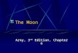 The Moon Arny, 3 rd Edition, Chapter 6. The Moon2