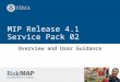 MIP Release 4.1 Service Pack 02 Overview and User Guidance