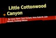 Little Cottonwood Canyon By: Laura Sipos, Cami Duckett, Alara Roberds, Jake Minardi, Courtney Watson