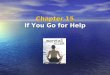 Chapter 15 If You Go for Help. Chapter Overview How Well Does Therapy Work? Cognitive-Behavioral Therapies Behavioral Therapies Cognitive Therapies Status