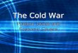 The Cold War Political, Social, and Economic Causes