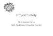 Project Safety Sun Awareness MD Anderson Cancer Center