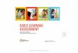 Presented by State Support Team 13 Assessment System Components Early Learning Assessment 3-K Kindergarten Readiness Assessment Early Learning Assessment