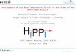 Clemente@gsi.deClemente@gsi.de  Development of the Room Temperature CH-DTL in the frame of the HIPPI-CARE Project Gianluigi Clemente,
