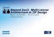 Beyond 2oo3: Multi-sensor Architecture in SIF Design Mike Schmidt, Principal Consultant