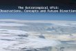The Extratropical UTLS: Observations, Concepts and Future Directions