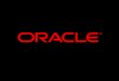 Anil Saboo Server Technologies Oracle Corporation